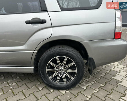 Сірий Субару Forester, об'ємом двигуна 2 л та пробігом 295 тис. км за 6199 $, фото 18 на Automoto.ua