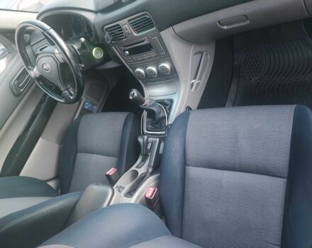 Серый Субару Форестер, объемом двигателя 2 л и пробегом 203 тыс. км за 6900 $, фото 12 на Automoto.ua