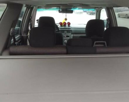 Серый Субару Форестер, объемом двигателя 2 л и пробегом 351 тыс. км за 5700 $, фото 9 на Automoto.ua