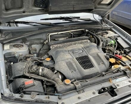 Серый Субару Форестер, объемом двигателя 2.5 л и пробегом 265 тыс. км за 6600 $, фото 4 на Automoto.ua