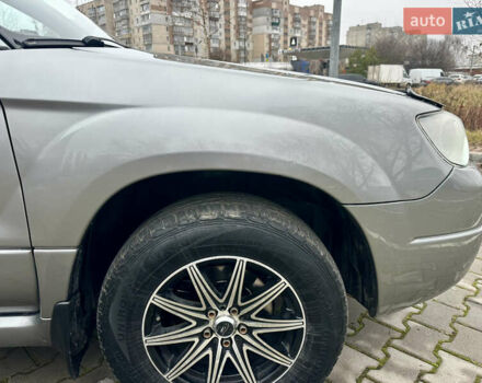 Сірий Субару Forester, об'ємом двигуна 2 л та пробігом 295 тис. км за 6199 $, фото 22 на Automoto.ua