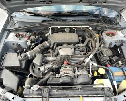 Сірий Субару Forester, об'ємом двигуна 2 л та пробігом 335 тис. км за 7100 $, фото 5 на Automoto.ua