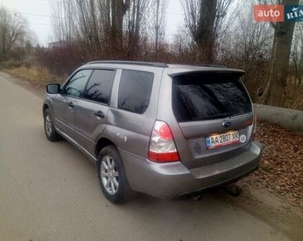 Сірий Субару Forester, об'ємом двигуна 1.99 л та пробігом 230 тис. км за 3400 $, фото 2 на Automoto.ua