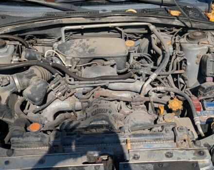 Субару Forester 2006 у Києві на Automoto.ua Сірий Субару Forester, об'ємом двигуна 2 л та пробігом 276 тис. км за 5350 $, фото 19 на Automoto.ua