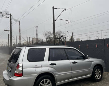 Субару Форестер 2006 в Светловдске на Automoto.ua Серый Субару Форестер, объемом двигателя 2 л и пробегом 167 тыс. км за 7500 $, фото 12 на Automoto.ua
