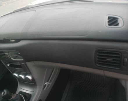 Серый Субару Форестер, объемом двигателя 2 л и пробегом 203 тыс. км за 6900 $, фото 10 на Automoto.ua