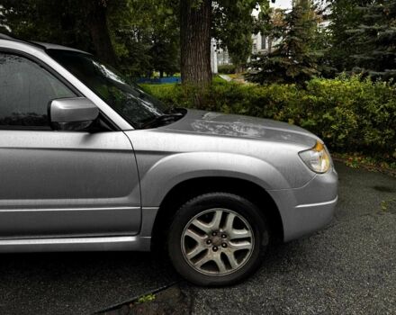 Сірий Субару Forester, об'ємом двигуна 2 л та пробігом 345 тис. км за 6940 $, фото 4 на Automoto.ua