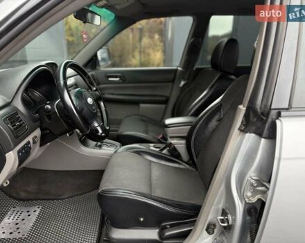 Серый Субару Форестер, объемом двигателя 2 л и пробегом 281 тыс. км за 5600 $, фото 28 на Automoto.ua