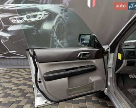 Серый Субару Форестер, объемом двигателя 2 л и пробегом 281 тыс. км за 5600 $, фото 20 на Automoto.ua