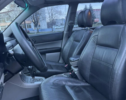 Серый Субару Форестер, объемом двигателя 2 л и пробегом 195 тыс. км за 6700 $, фото 6 на Automoto.ua