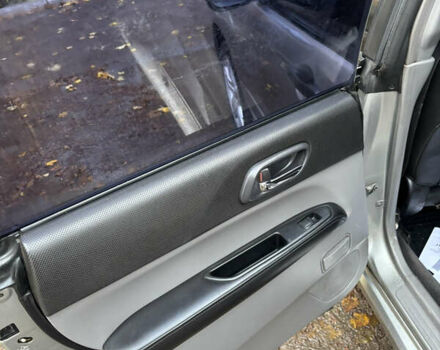 Серый Субару Форестер, объемом двигателя 2.46 л и пробегом 241 тыс. км за 7600 $, фото 14 на Automoto.ua