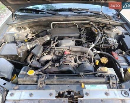 Серый Субару Форестер, объемом двигателя 1.99 л и пробегом 275 тыс. км за 6250 $, фото 31 на Automoto.ua