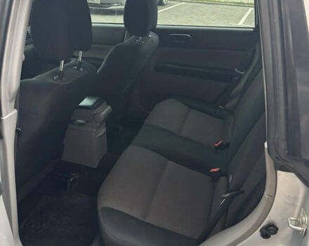Сірий Субару Forester, об'ємом двигуна 1.99 л та пробігом 294 тис. км за 5700 $, фото 9 на Automoto.ua