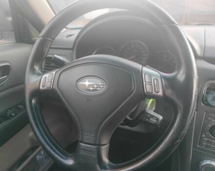 Серый Субару Форестер, объемом двигателя 2 л и пробегом 203 тыс. км за 6900 $, фото 11 на Automoto.ua