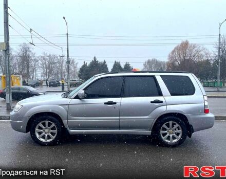 Сірий Субару Forester, об'ємом двигуна 2 л та пробігом 270 тис. км за 6700 $, фото 3 на Automoto.ua