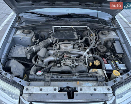 Серый Субару Форестер, объемом двигателя 2 л и пробегом 195 тыс. км за 6700 $, фото 16 на Automoto.ua