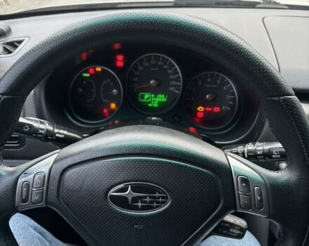 Серый Субару Форестер, объемом двигателя 2.46 л и пробегом 240 тыс. км за 7200 $, фото 12 на Automoto.ua