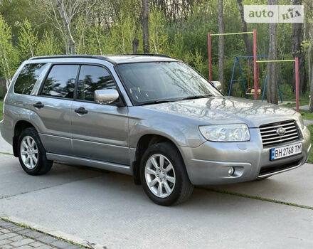 Сірий Субару Forester, об'ємом двигуна 1.99 л та пробігом 230 тис. км за 6700 $, фото 5 на Automoto.ua