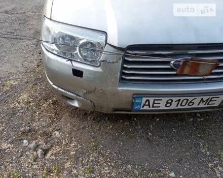 Сірий Субару Forester, об'ємом двигуна 1.99 л та пробігом 268 тис. км за 5000 $, фото 2 на Automoto.ua