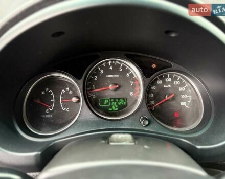 Серый Субару Форестер, объемом двигателя 2 л и пробегом 281 тыс. км за 5600 $, фото 46 на Automoto.ua