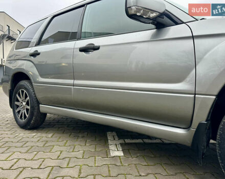 Сірий Субару Forester, об'ємом двигуна 2 л та пробігом 295 тис. км за 6199 $, фото 23 на Automoto.ua