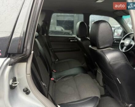 Серый Субару Форестер, объемом двигателя 2 л и пробегом 281 тыс. км за 5600 $, фото 48 на Automoto.ua