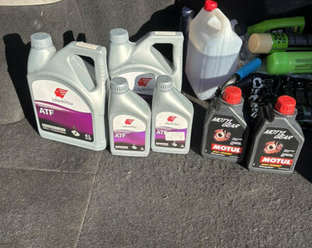 Серый Субару Форестер, объемом двигателя 2.46 л и пробегом 241 тыс. км за 7600 $, фото 6 на Automoto.ua