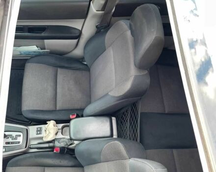 Сірий Субару Forester, об'ємом двигуна 2 л та пробігом 335 тис. км за 7100 $, фото 14 на Automoto.ua
