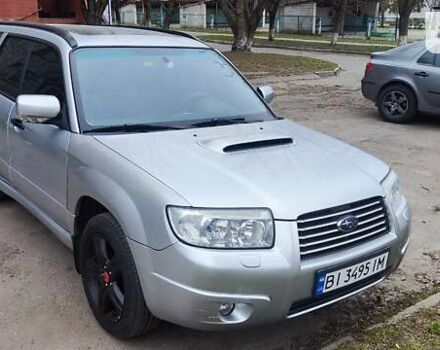 Сірий Субару Forester, об'ємом двигуна 2.5 л та пробігом 254 тис. км за 7200 $, фото 5 на Automoto.ua