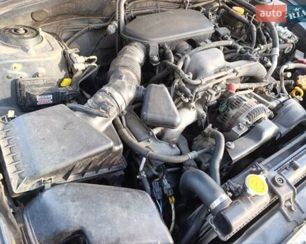 Серый Субару Форестер, объемом двигателя 1.99 л и пробегом 275 тыс. км за 6250 $, фото 33 на Automoto.ua