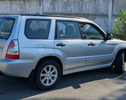 Субару Forester 2006 у Києві на Automoto.ua Сірий Субару Forester, об'ємом двигуна 2 л та пробігом 276 тис. км за 5350 $, фото 10 на Automoto.ua