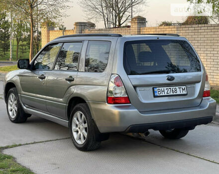 Сірий Субару Forester, об'ємом двигуна 1.99 л та пробігом 230 тис. км за 6700 $, фото 17 на Automoto.ua