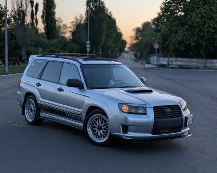 Серый Субару Форестер, объемом двигателя 2.5 л и пробегом 75 тыс. км за 13000 $, фото 23 на Automoto.ua