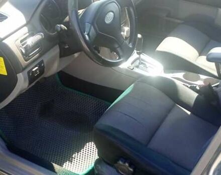 Серый Субару Форестер, объемом двигателя 1.99 л и пробегом 295 тыс. км за 5400 $, фото 9 на Automoto.ua