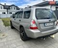 Сірий Субару Forester, об'ємом двигуна 1.99 л та пробігом 298 тис. км за 5700 $, фото 3 на Automoto.ua