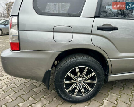 Сірий Субару Forester, об'ємом двигуна 2 л та пробігом 295 тис. км за 6199 $, фото 21 на Automoto.ua
