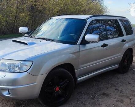 Сірий Субару Forester, об'ємом двигуна 2.5 л та пробігом 254 тис. км за 7200 $, фото 1 на Automoto.ua