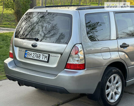 Сірий Субару Forester, об'ємом двигуна 1.99 л та пробігом 230 тис. км за 6700 $, фото 14 на Automoto.ua