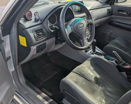 Серый Субару Форестер, объемом двигателя 2.5 л и пробегом 75 тыс. км за 13000 $, фото 32 на Automoto.ua