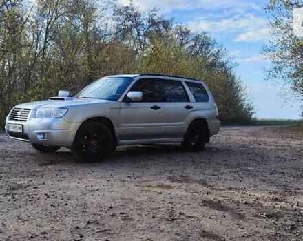 Сірий Субару Forester, об'ємом двигуна 2.5 л та пробігом 254 тис. км за 7200 $, фото 4 на Automoto.ua