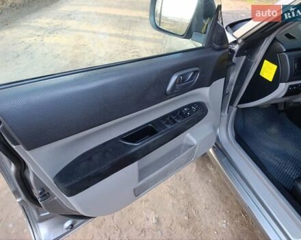 Серый Субару Форестер, объемом двигателя 1.99 л и пробегом 275 тыс. км за 6250 $, фото 18 на Automoto.ua