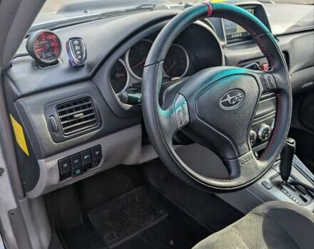 Серый Субару Форестер, объемом двигателя 2.5 л и пробегом 75 тыс. км за 13000 $, фото 31 на Automoto.ua
