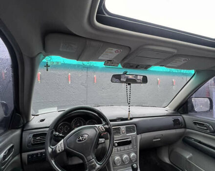 Субару Форестер 2006 в Светловдске на Automoto.ua Серый Субару Форестер, объемом двигателя 2 л и пробегом 167 тыс. км за 7500 $, фото 15 на Automoto.ua