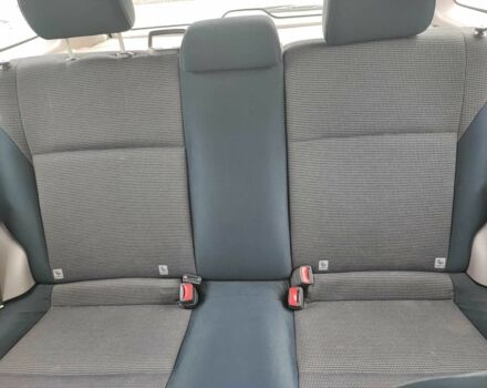 Серый Субару Форестер, объемом двигателя 2 л и пробегом 203 тыс. км за 6900 $, фото 8 на Automoto.ua