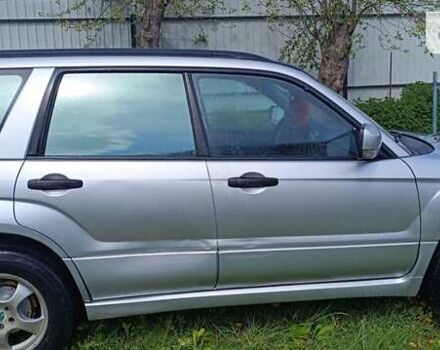 Сірий Субару Forester, об'ємом двигуна 2.5 л та пробігом 285 тис. км за 6200 $, фото 1 на Automoto.ua