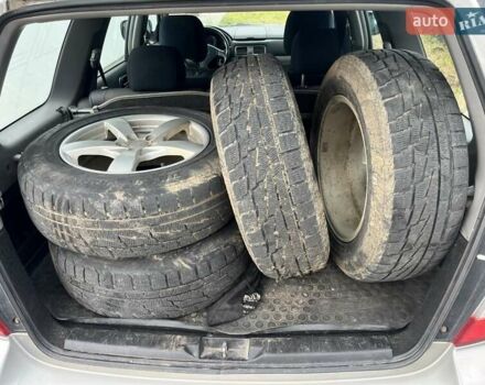 Сірий Субару Forester, об'ємом двигуна 1.99 л та пробігом 298 тис. км за 5700 $, фото 9 на Automoto.ua