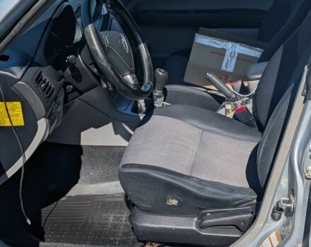 Субару Forester 2006 у Києві на Automoto.ua Сірий Субару Forester, об'ємом двигуна 2 л та пробігом 276 тис. км за 5350 $, фото 15 на Automoto.ua