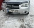 Серый Субару Форестер, объемом двигателя 2 л и пробегом 240 тыс. км за 6300 $, фото 1 на Automoto.ua