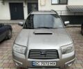Серый Субару Форестер, объемом двигателя 2.5 л и пробегом 265 тыс. км за 6600 $, фото 2 на Automoto.ua