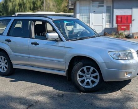 Субару Forester 2006 у Києві на Automoto.ua Сірий Субару Forester, об'ємом двигуна 2 л та пробігом 276 тис. км за 5350 $, фото 8 на Automoto.ua